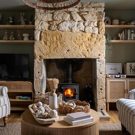 Broadway Scandi Chic Authentic Cottage エクステリア 写真