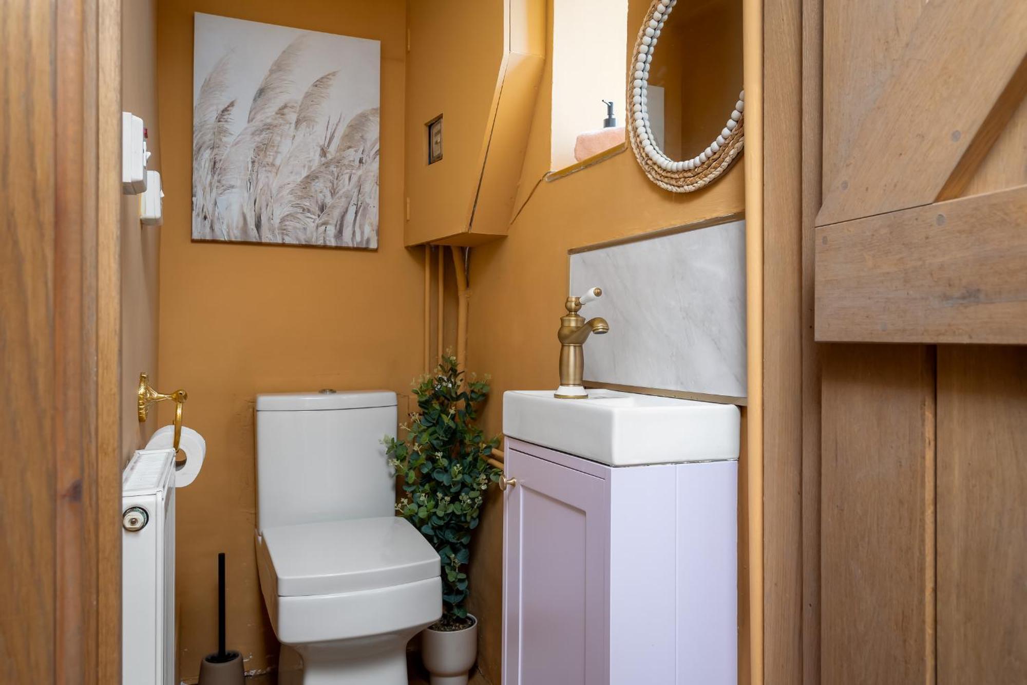 Broadway Scandi Chic Authentic Cottage エクステリア 写真