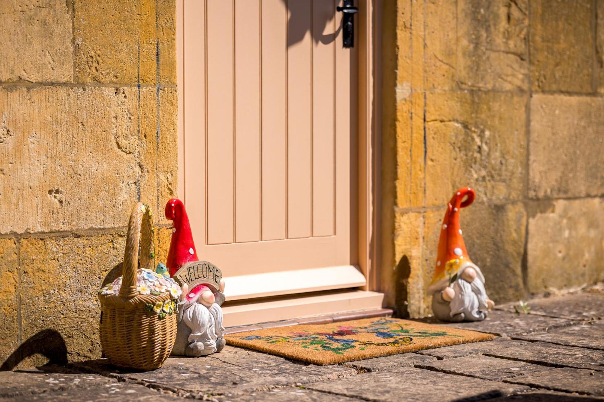 Broadway Scandi Chic Authentic Cottage エクステリア 写真
