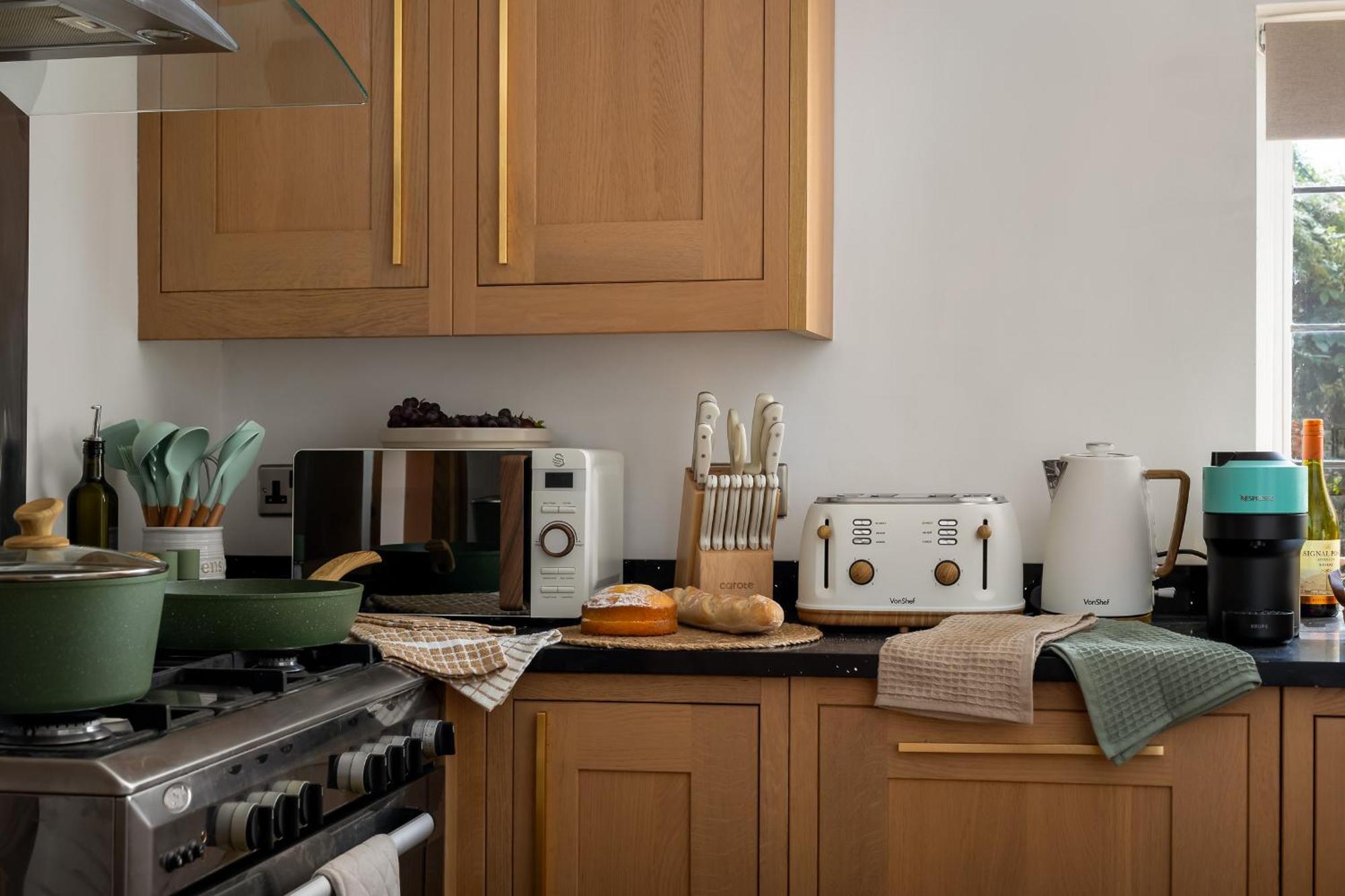 Broadway Scandi Chic Authentic Cottage エクステリア 写真