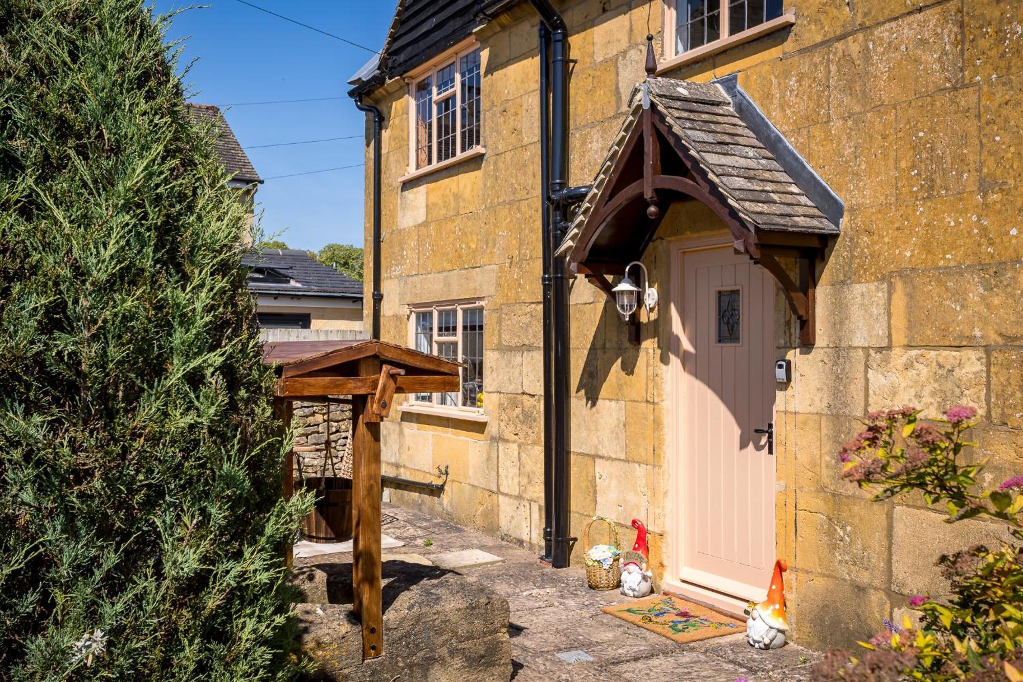 Broadway Scandi Chic Authentic Cottage エクステリア 写真