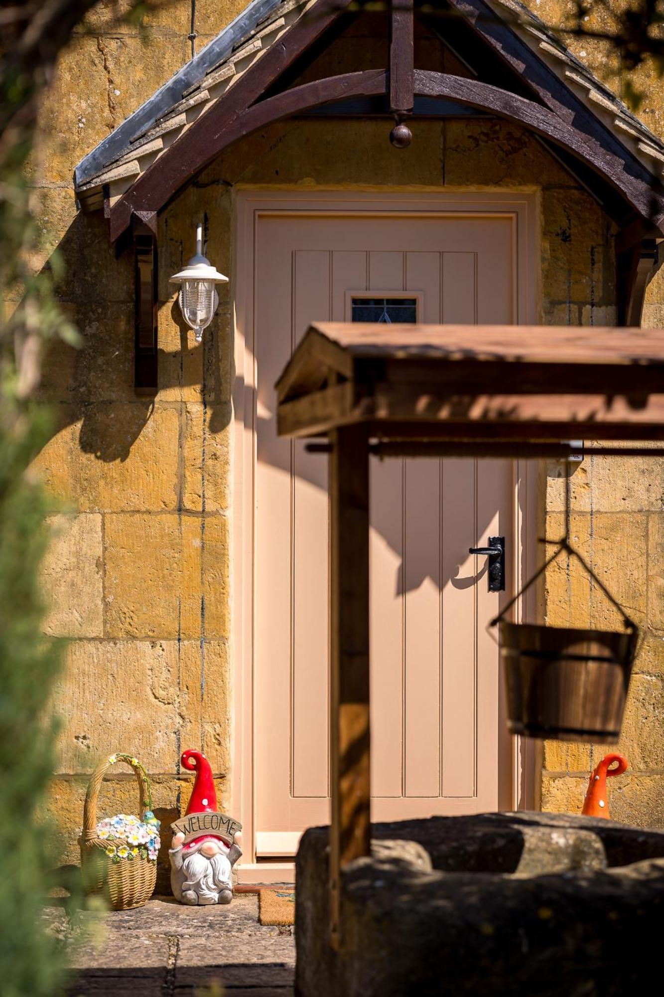 Broadway Scandi Chic Authentic Cottage エクステリア 写真