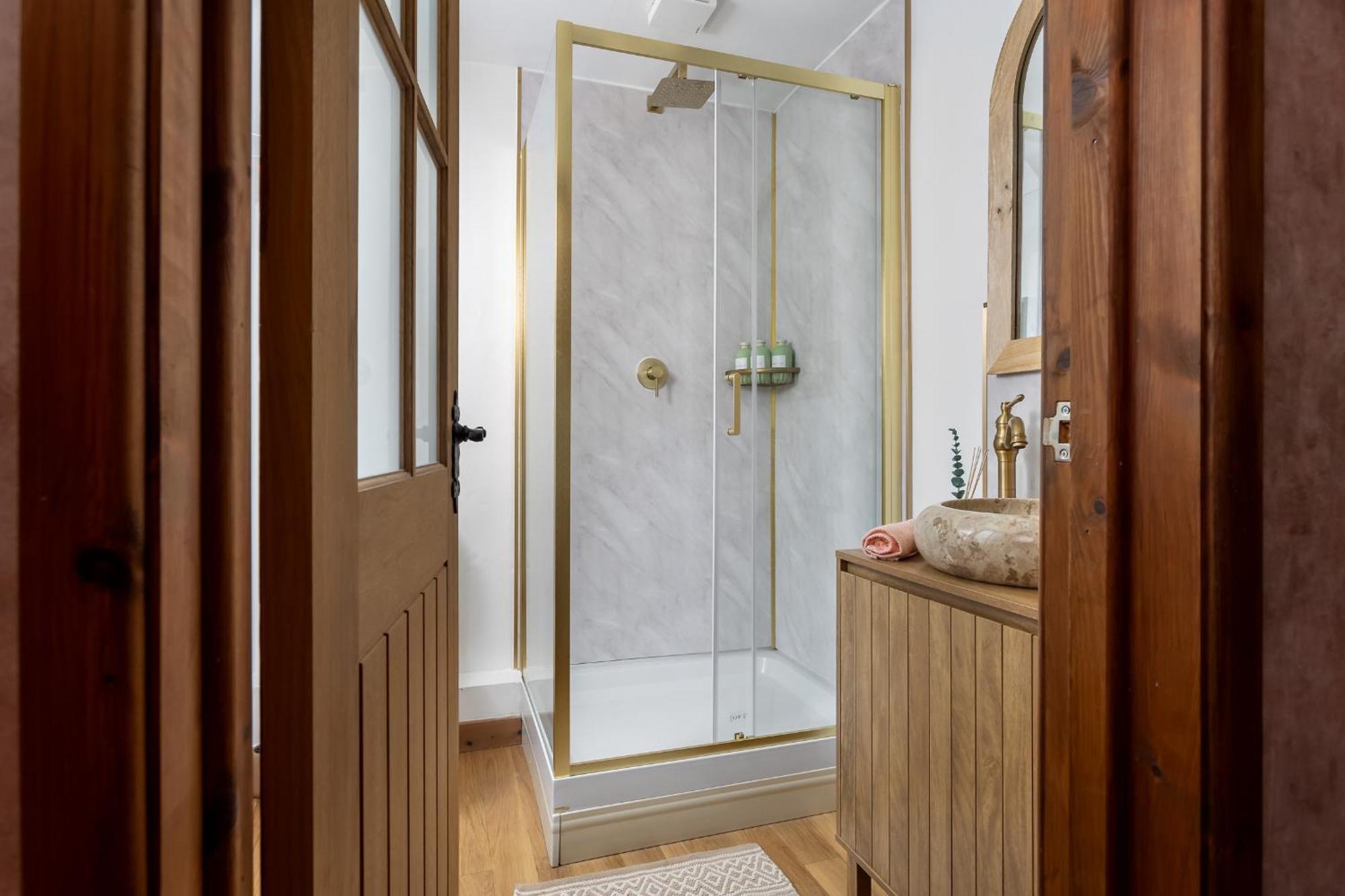 Broadway Scandi Chic Authentic Cottage エクステリア 写真
