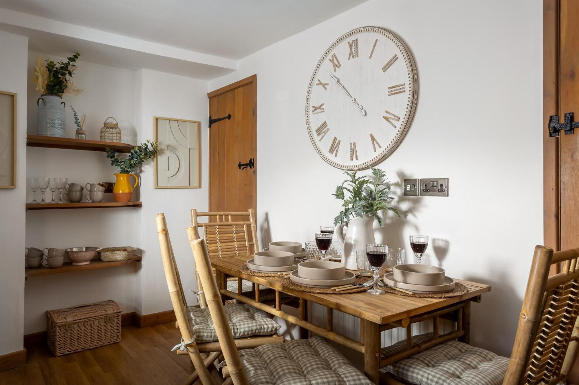 Broadway Scandi Chic Authentic Cottage エクステリア 写真