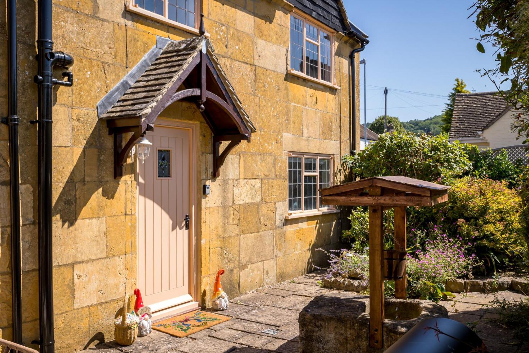 Broadway Scandi Chic Authentic Cottage エクステリア 写真
