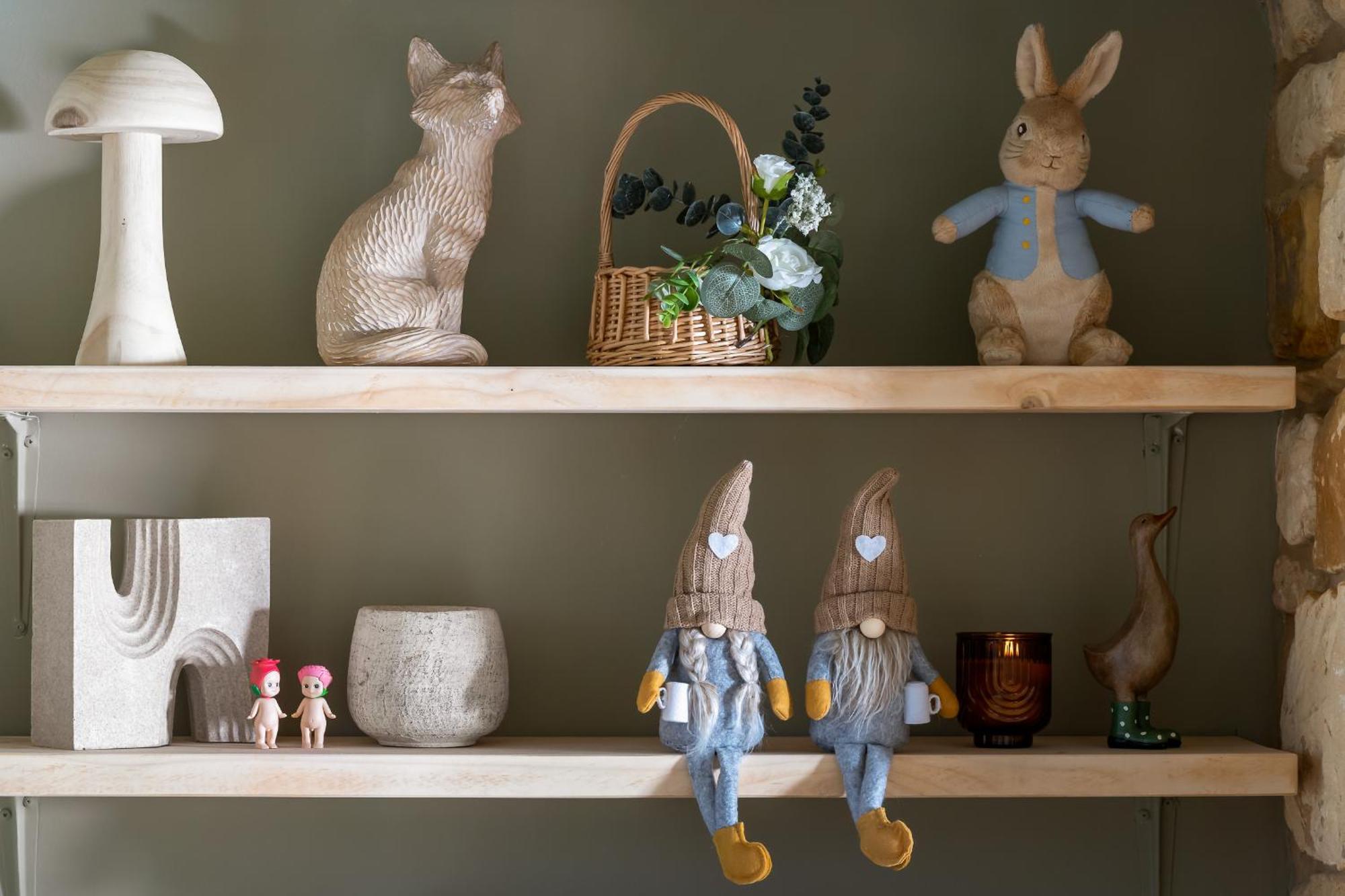 Broadway Scandi Chic Authentic Cottage エクステリア 写真