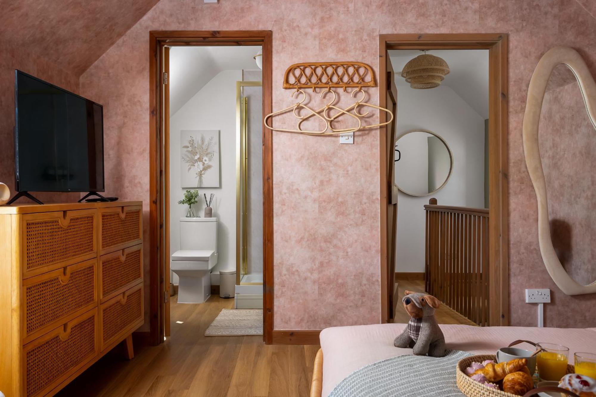 Broadway Scandi Chic Authentic Cottage エクステリア 写真