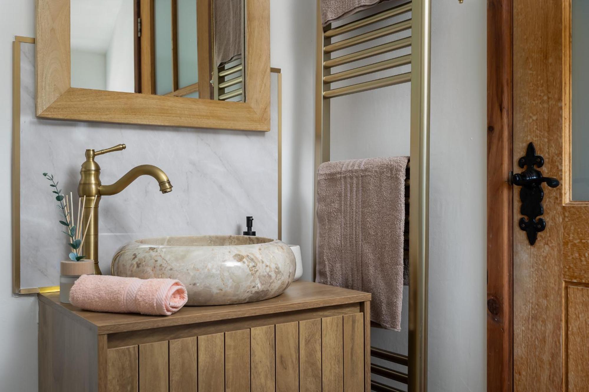Broadway Scandi Chic Authentic Cottage エクステリア 写真