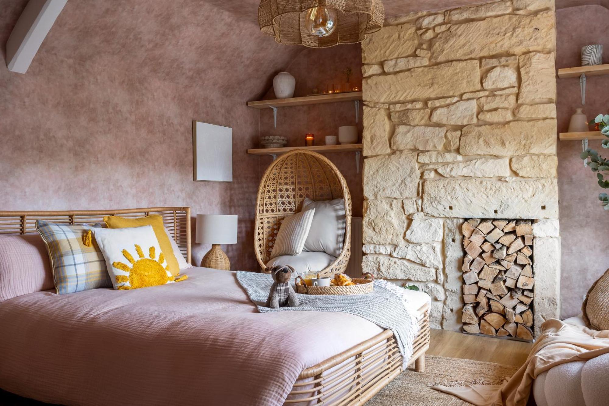 Broadway Scandi Chic Authentic Cottage エクステリア 写真