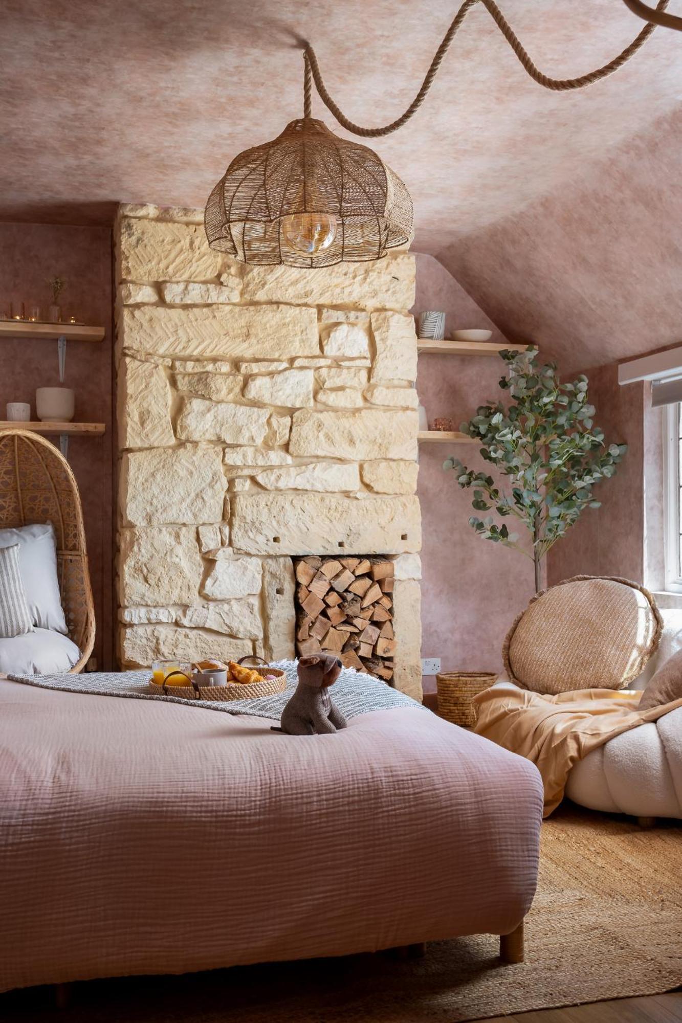 Broadway Scandi Chic Authentic Cottage エクステリア 写真