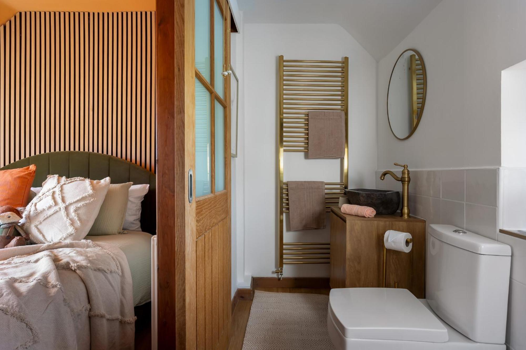 Broadway Scandi Chic Authentic Cottage エクステリア 写真