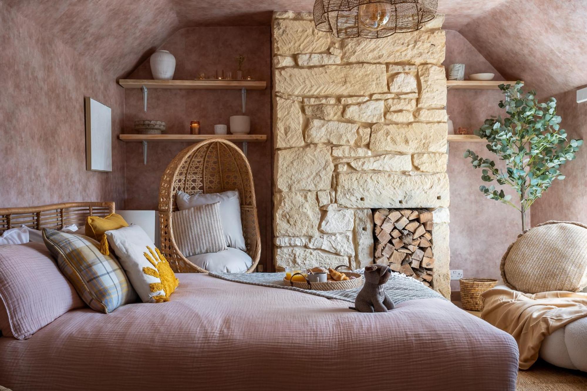 Broadway Scandi Chic Authentic Cottage エクステリア 写真