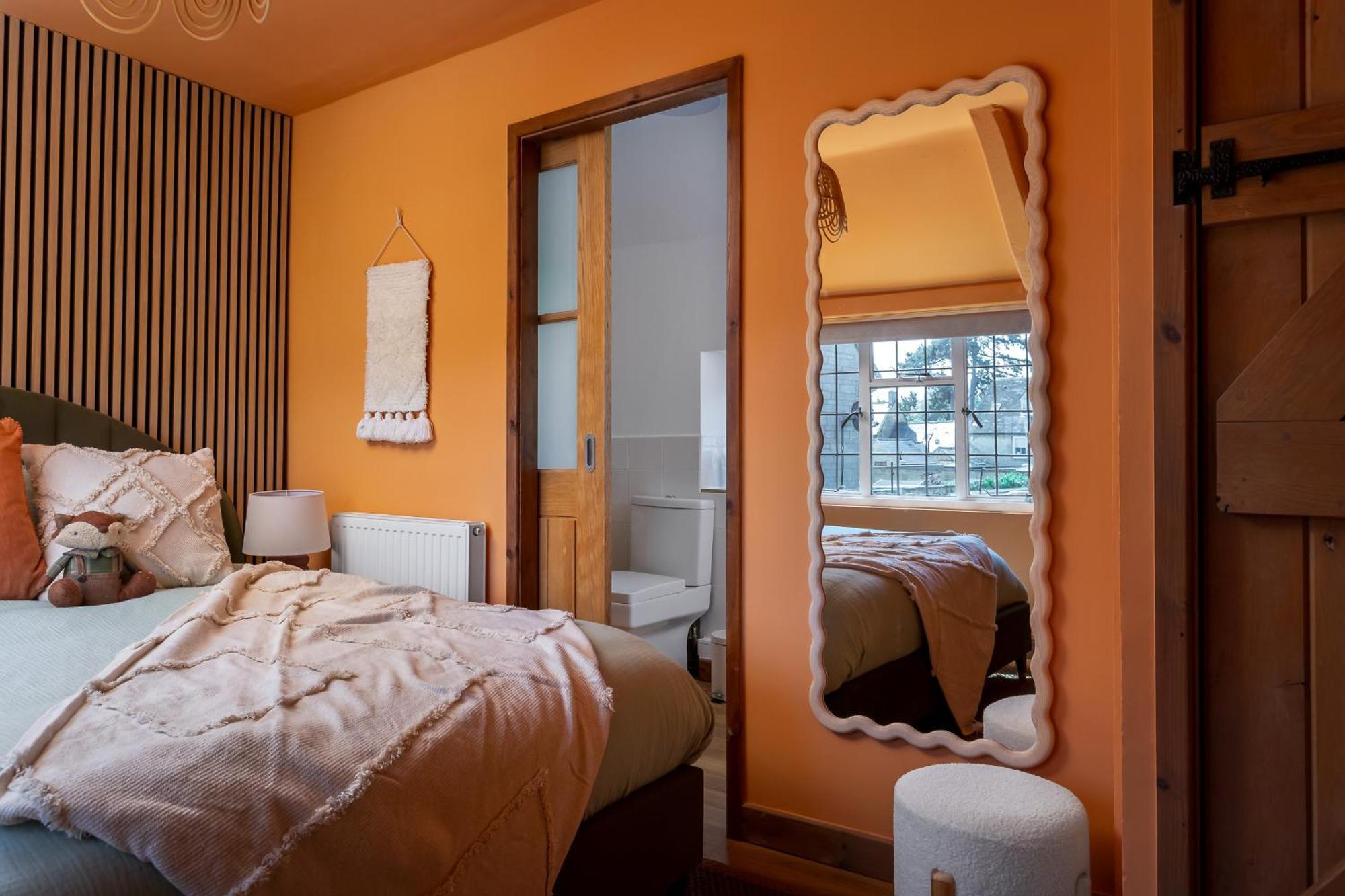 Broadway Scandi Chic Authentic Cottage エクステリア 写真