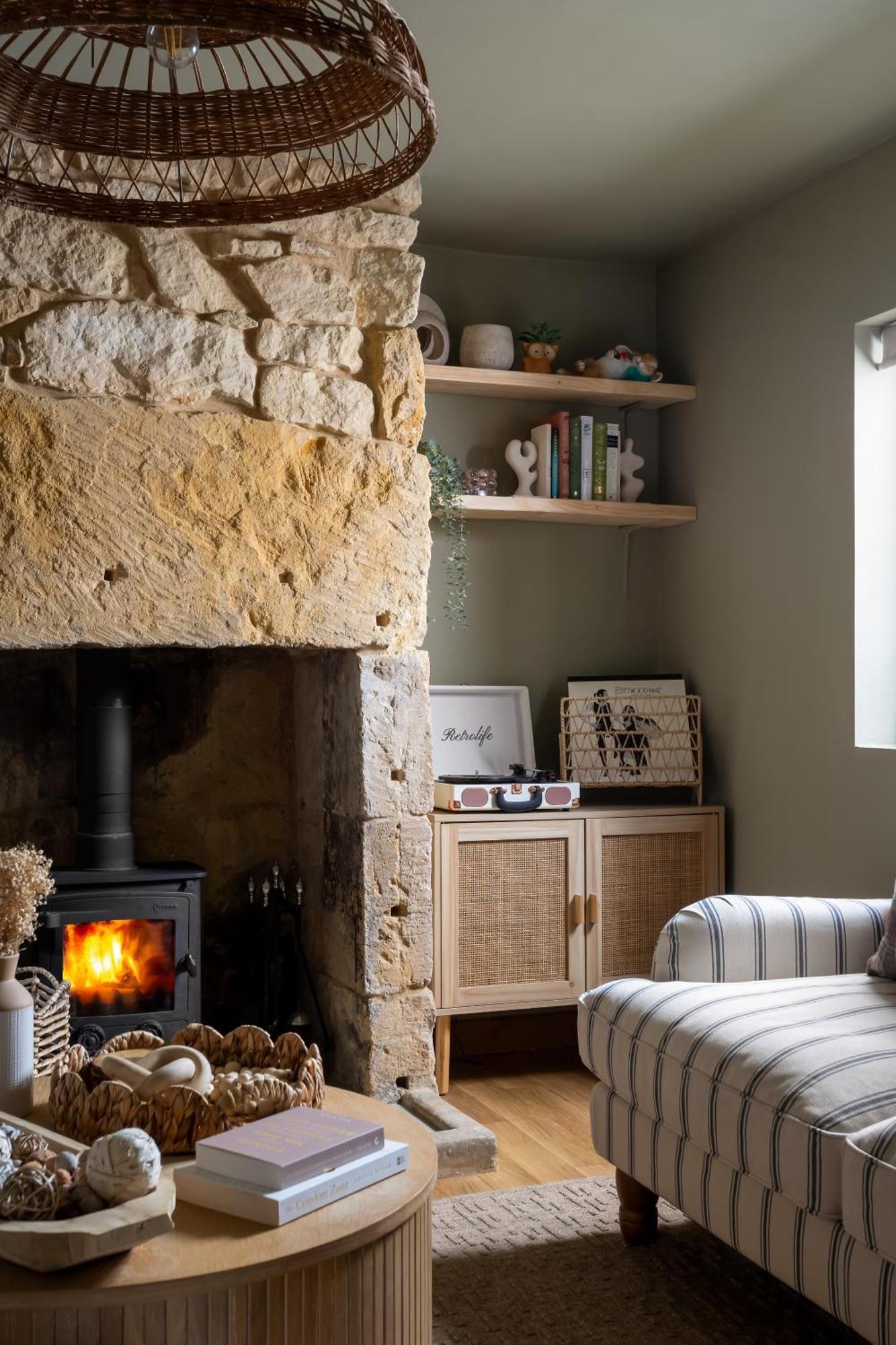 Broadway Scandi Chic Authentic Cottage エクステリア 写真