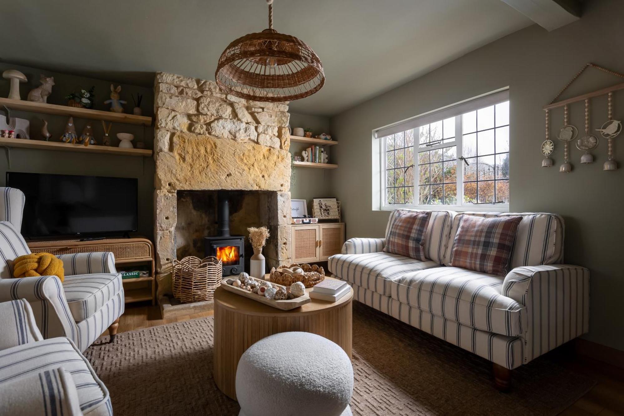 Broadway Scandi Chic Authentic Cottage エクステリア 写真